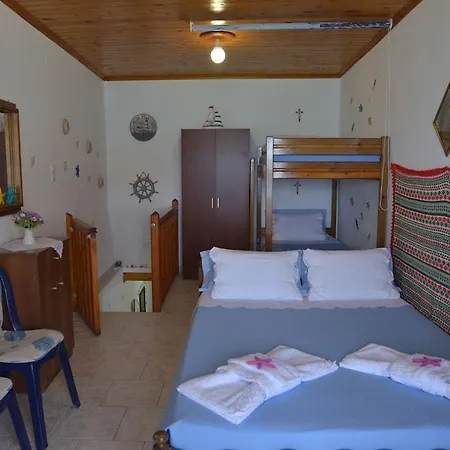 Apartman Erginas Boat House Pláka Mílu