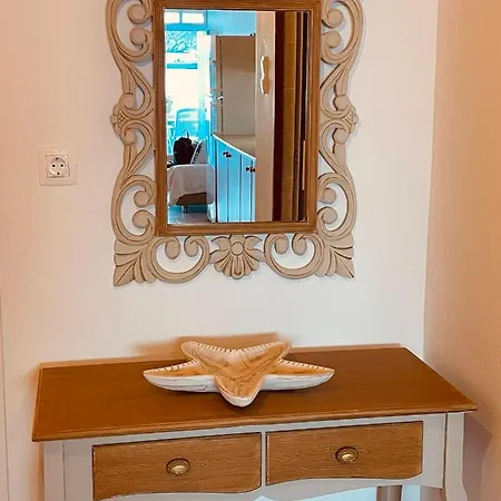 Apartman Erginas Boat House Pláka Mílu