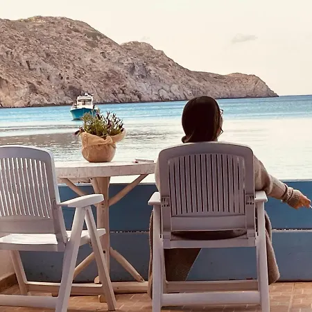Erginas Boat House Apartman
