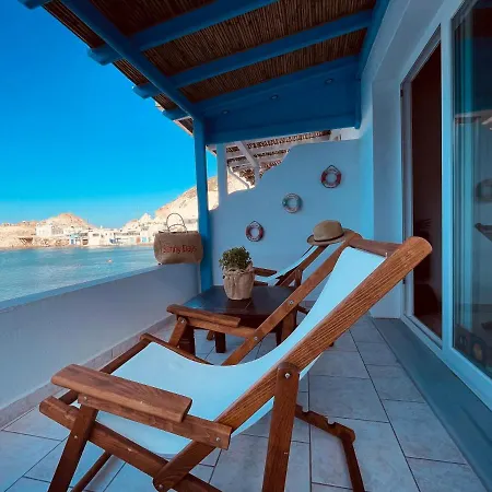 Apartman Erginas Boat House
