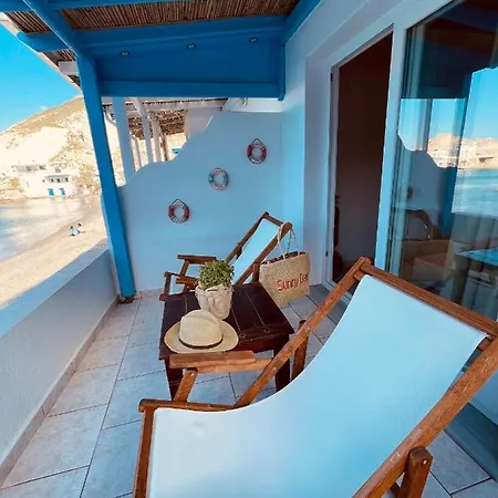 Apartman Erginas Boat House *