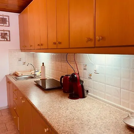 Apartman Erginas Boat House Pláka Mílu