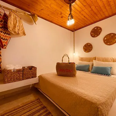 Erginas Boat House Apartman *
