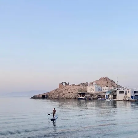 Apartman Erginas Boat House