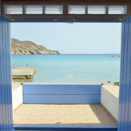 Apartman Erginas Boat House *