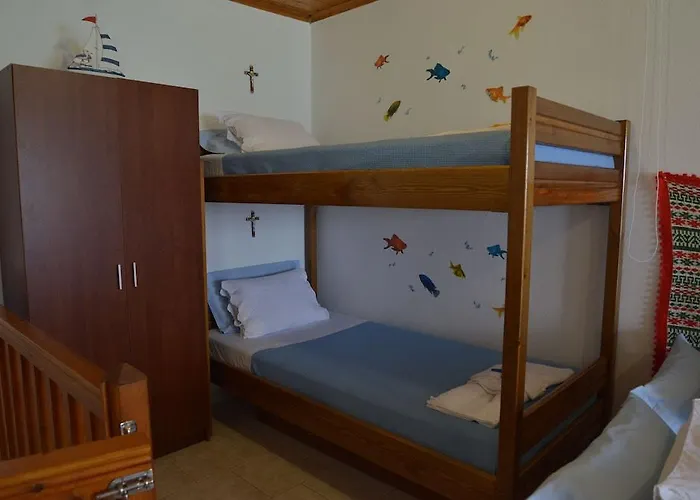 Apartment Erginas Boat House Plaka (Milos)