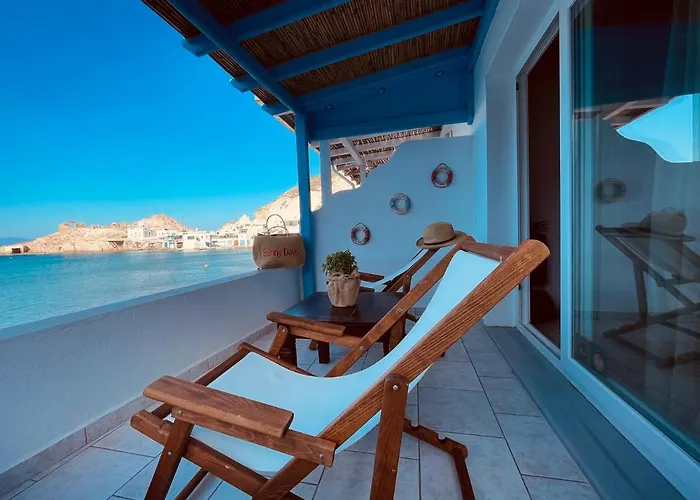 Apartment Erginas Boat House