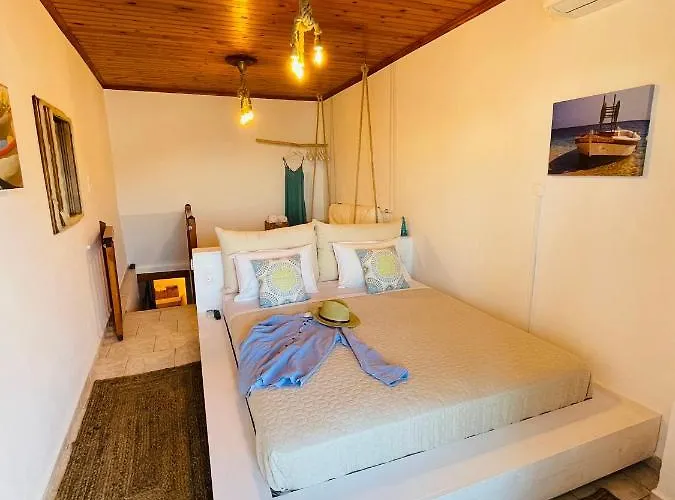 Apartment Erginas Boat House Plaka (Milos)