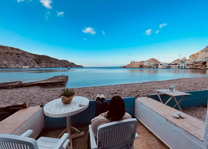 Erginas Boat House Apartment