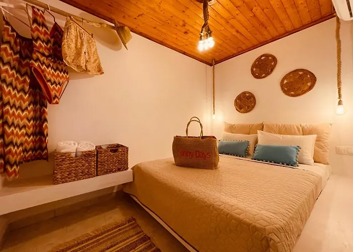 Erginas Boat House Apartment *