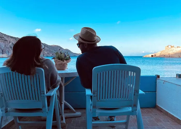 Erginas Boat House *