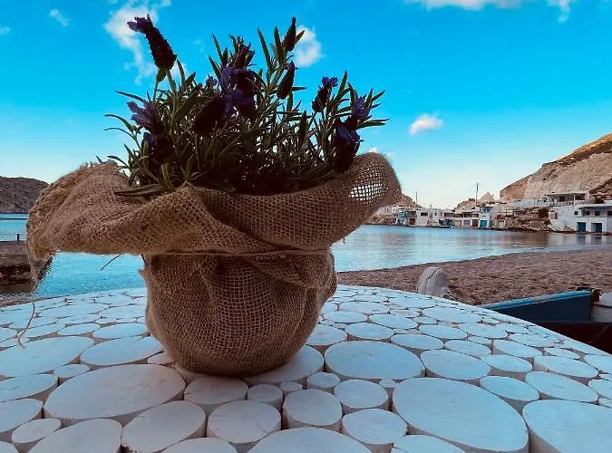 Apartment Erginas Boat House