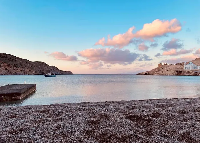 Erginas Boat House Apartment *