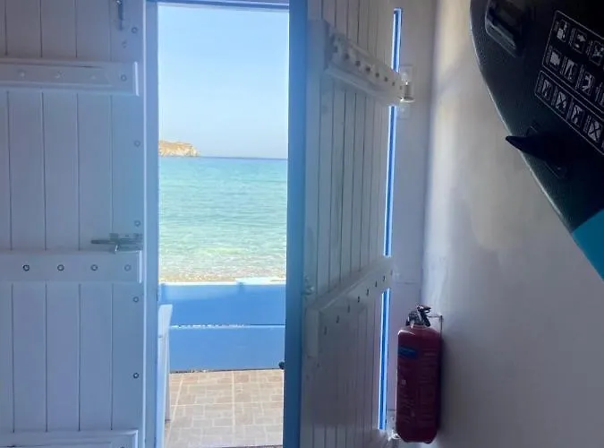 Apartment Erginas Boat House Plaka (Milos)