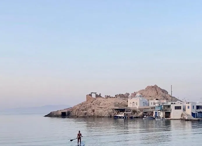 Apartment Erginas Boat House