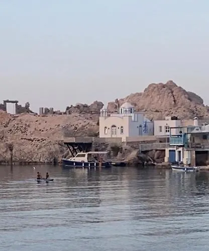 Erginas Boat House Plaka (Milos)