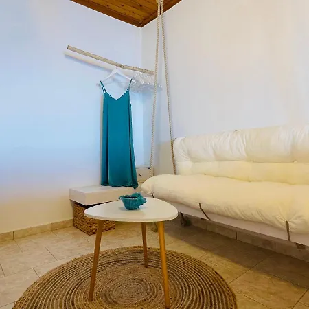 Lägenhet Erginas Boat House Plaka (Milos)