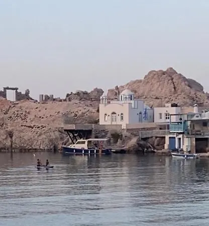 Erginas Boat House Plaka (Milos)