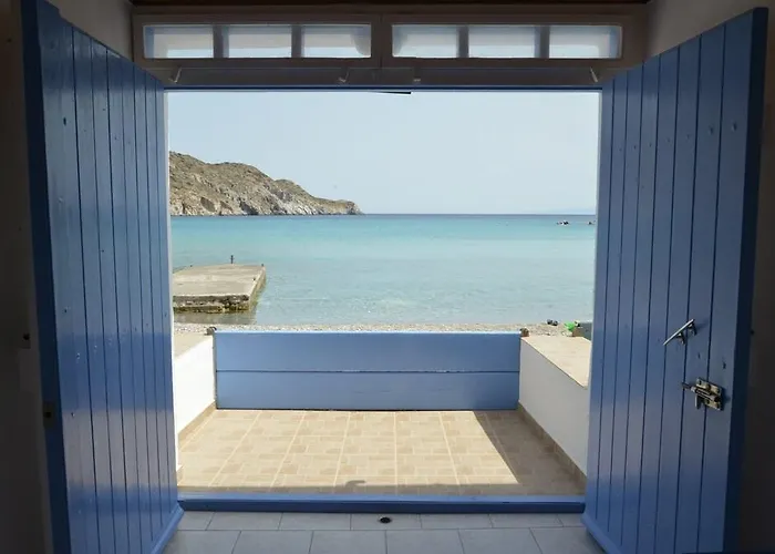 Erginas Boat House Apartament