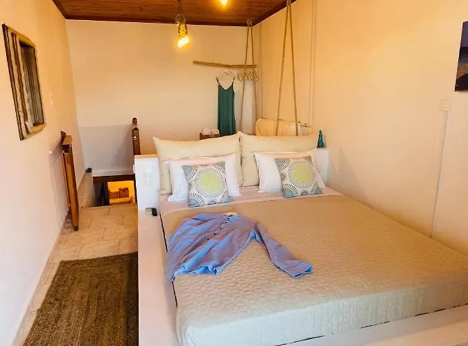 Erginas Boat House Apartament Plaka (Milos)