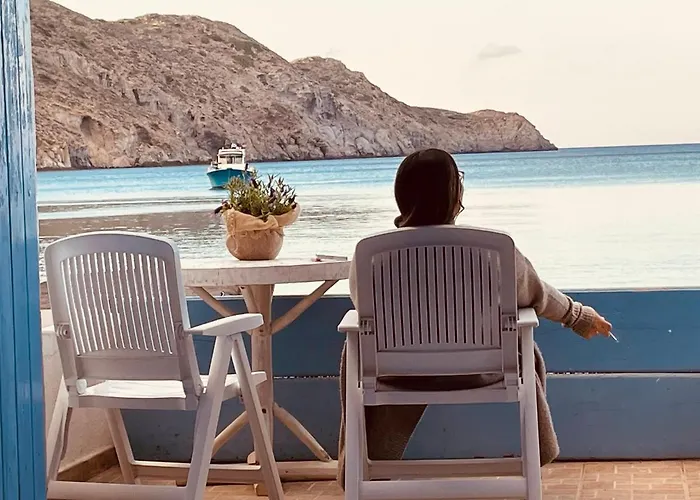 Erginas Boat House Apartament