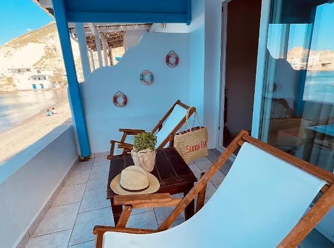 Apartament Erginas Boat House *