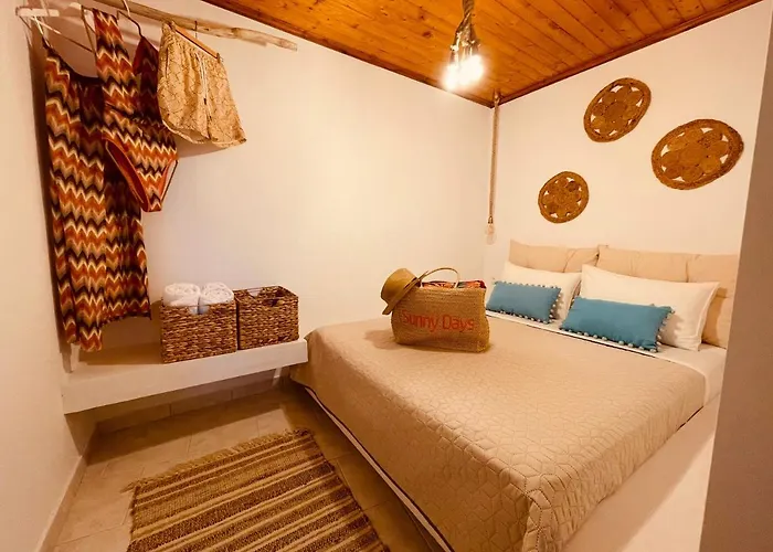 Erginas Boat House Apartament