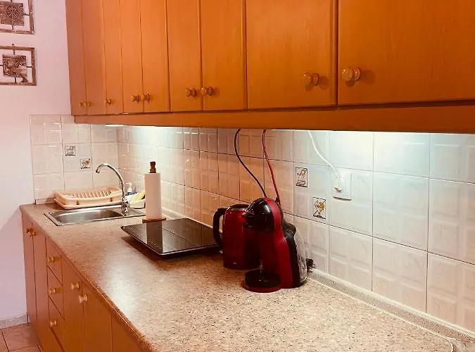 Apartament Erginas Boat House Plaka (Milos)