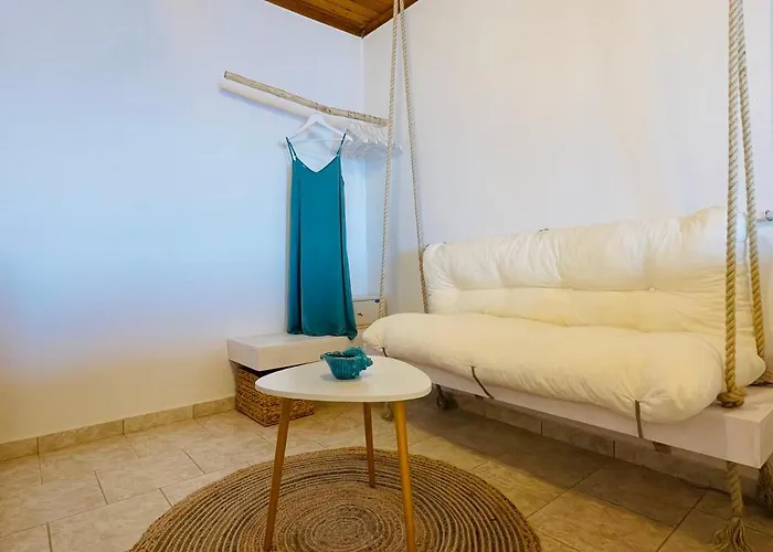 Apartament Erginas Boat House Plaka (Milos)