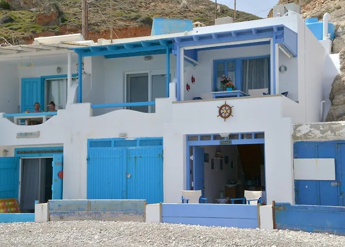 Apartament Erginas Boat House